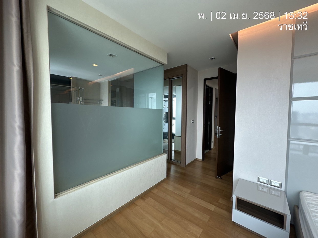 รูป เช่า The Address Asoke 2 นอน 75 ตรม. ใกล้ MRT เพชรบุรี 35,000 บาท/เดือน
สิ่งอำนวยความสะดวกระดับพรีเมียม พร้อมปลอดภัย 24 ชม. - รูปที่ 6/8