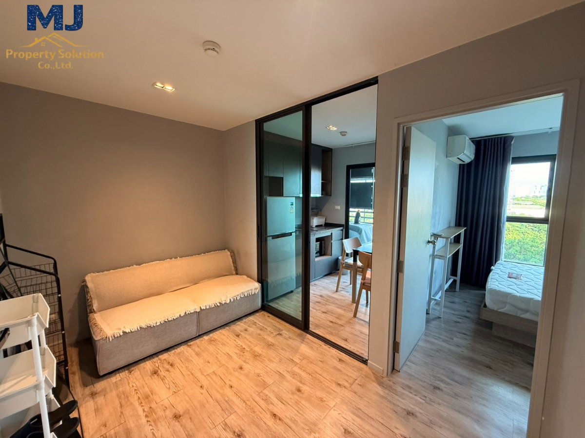 รูป 🌟 ห้องสวย อาคาร B 🌟 พร้อมอยู่ 🏢 อาคาร B ชั้น 7 - รูปที่ 2/15