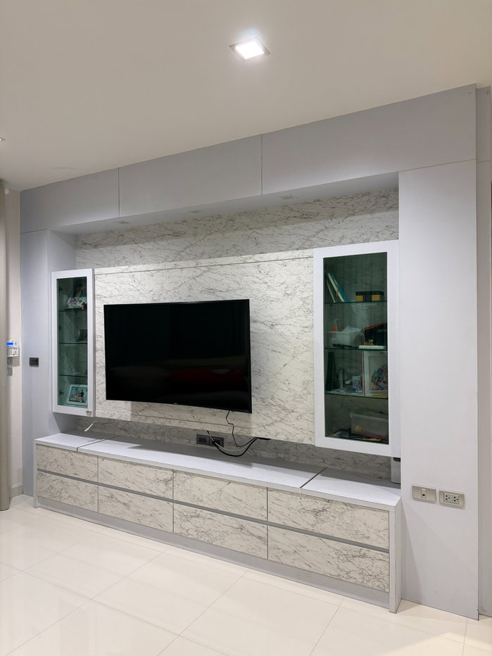 รูป ขายบ้านเดี่ยว 2 ชั้น Perfect Place กรุงเทพกรีฑา (ตัดใหม่) พร้อม Built-in ทั้งหลัง - รูปที่ 3/11