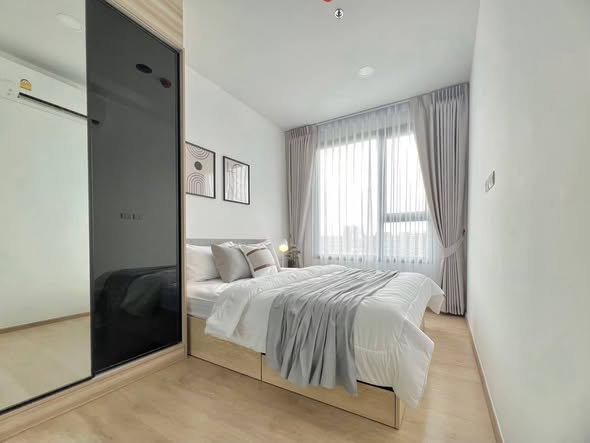 picture For Rent Chewathai Kaset - Nawamin 1 Bedroom 29 sq.m. THB 14,000/month - 2/3