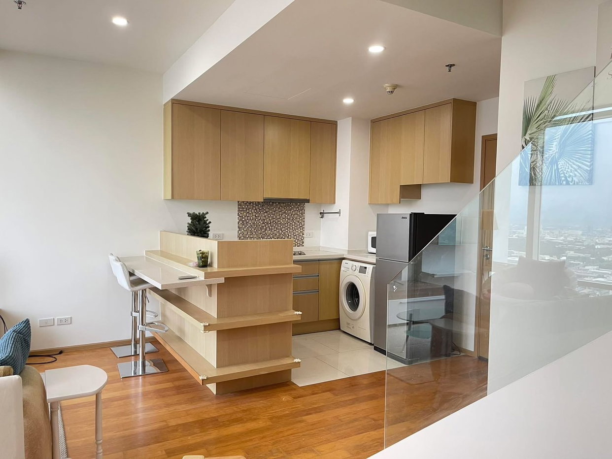 picture For Sale: Villa Rachatewi, 1-Bed 70 sqm, Near BTS Ratchathewi 🌆 - 7/9