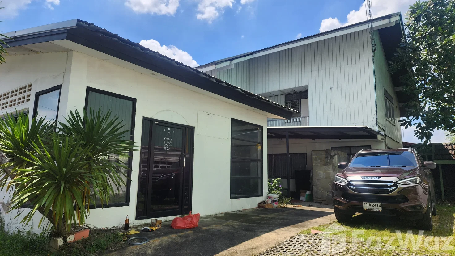 รูป บ้านเดี่ยวให้เช่า 5 ห้องนอน ใน จรเข้บัว, กรุงเทพมหานคร 6842931 - รูปที่ 4/4