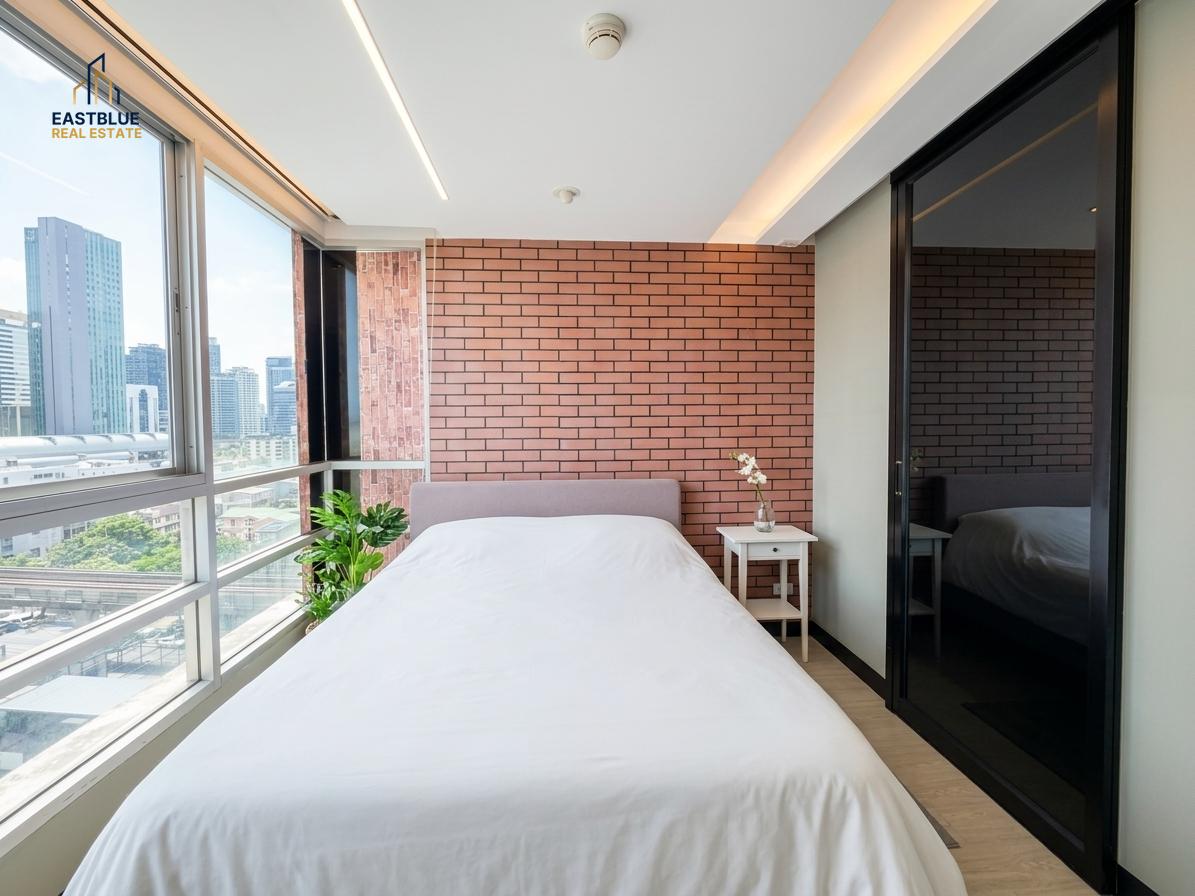รูป ขายคอนโด Baan Pathumwan 1 ห้องนอน 45 ตร.ม. ใกล้ BTS พญาไท 🌿 - รูปที่ 5/11