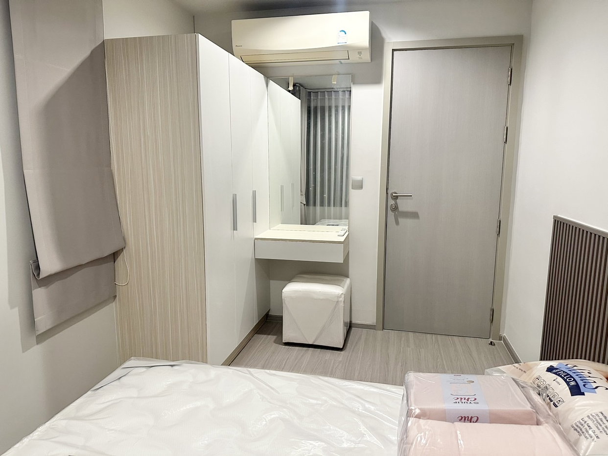 รูป ขายด่วน! Life Ladprao 2 ห้องนอน วิวเมืองโล่ง ใกล้ BTS ห้าแยกลาดพร้าว 🏙️✨ - รูปที่ 8/9