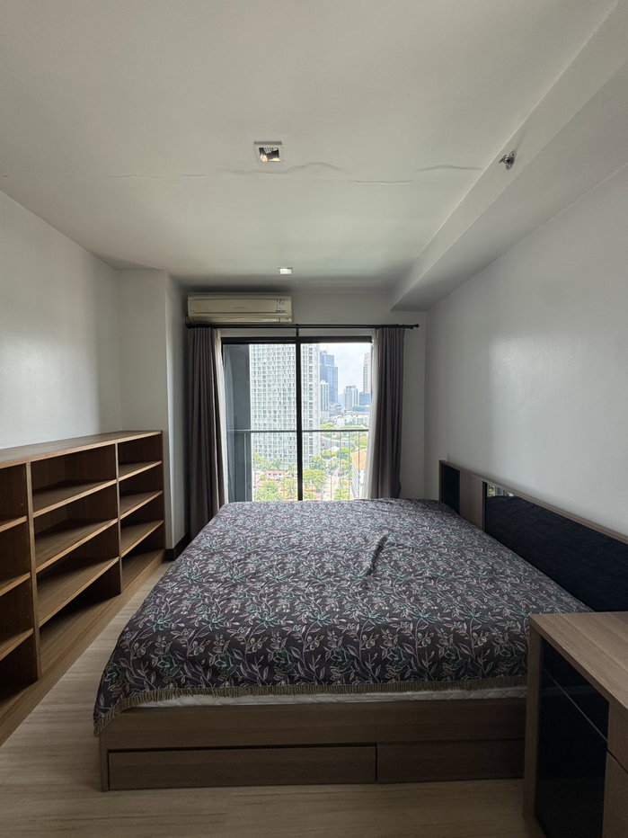 รูป ขายคอนโด The Seed Mingle 1 ห้องนอน 45 ตร.ม. สาทร ใกล้ BTS ช่องนนทรี 🏙️ - รูปที่ 7/9