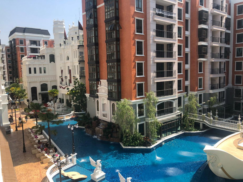 picture 2 bedroom for sale in Espana Condo Resort Pattaya - 12/18