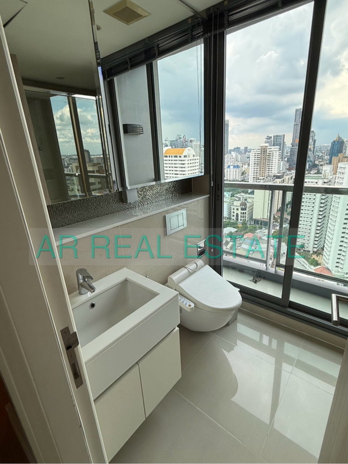 รูป Penthouse สุดหรูกลางเมืองพร้อมพงษ์ - รูปที่ 8/20