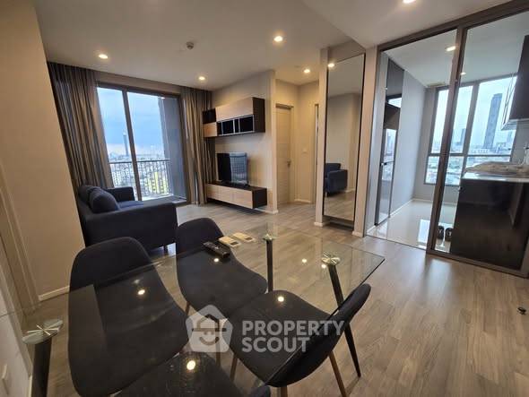 รูป คอนโด 2 ห้องนอน The Room Sathorn - St. Louis ใกล้ BTS สุรศักดิ์ (ID 3420310) - รูปที่ 4/6