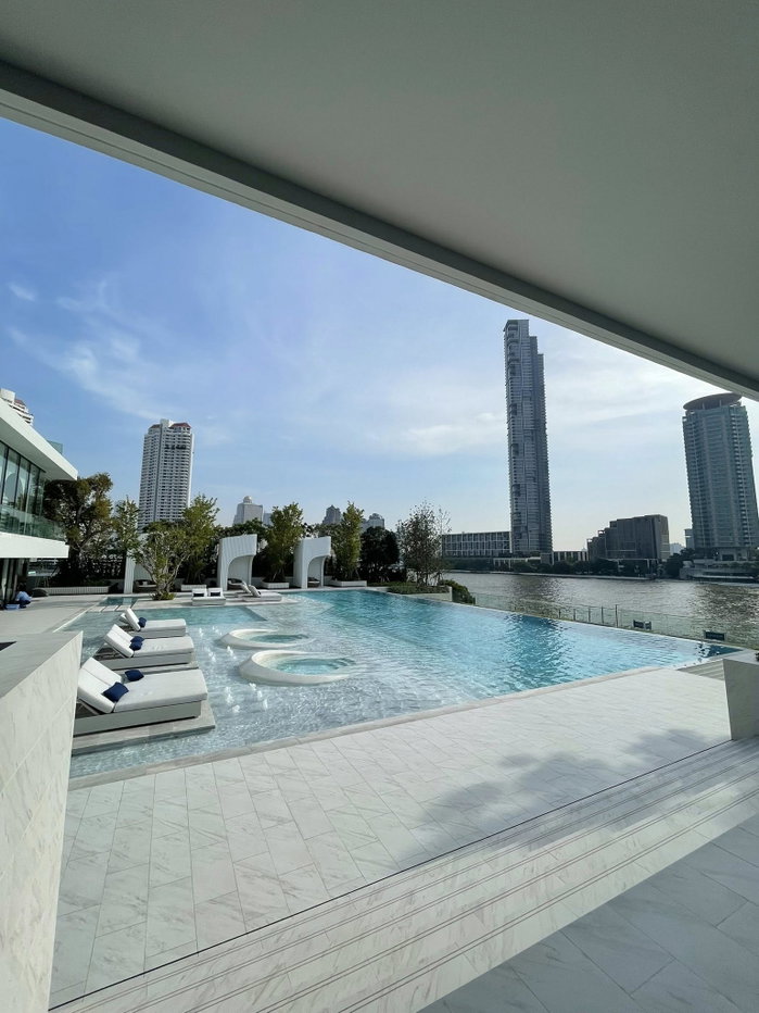picture Riverside Living at Chapter Charoennakhon-Riverside! 🏡 - 8/8