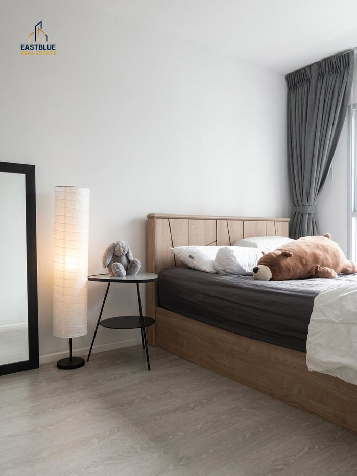 picture For Sale! Aspire Rama 9 Condo ðĒ 1 Bedroom, 33 Sqm â Ready to Move In! - 5/7