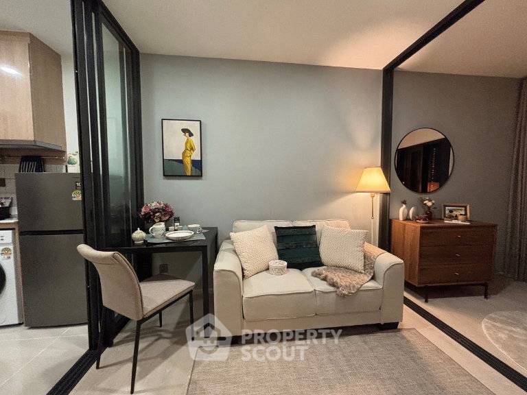 รูป คอนโด 1-ห้องนอน ที่ ไลฟ์ เจริญนคร-สาทร ใกล้ BTS กรุงธนบุรี (ID 3413727) - รูปที่ 6/17