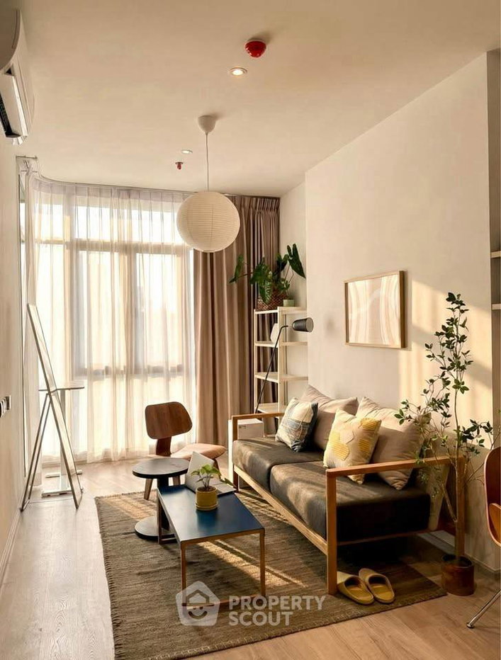 picture 16th-Floor 1-BR At Rhythm Ekkamai Estate Near BTS Thong Lor (ID 2497850) - 3/12