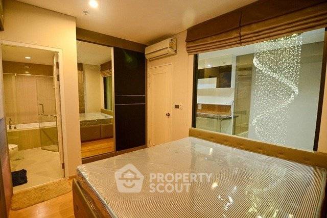 รูป คอนโด 1-ห้องนอน ที่ วิลล่า อโศก ใกล้ MRT เพชรบุรี (ID 3414979) - รูปที่ 4/8