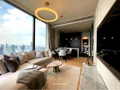 Condos for rent : For Rent📍28  chidlom🛀2 bed 2 bath📞0639399665 