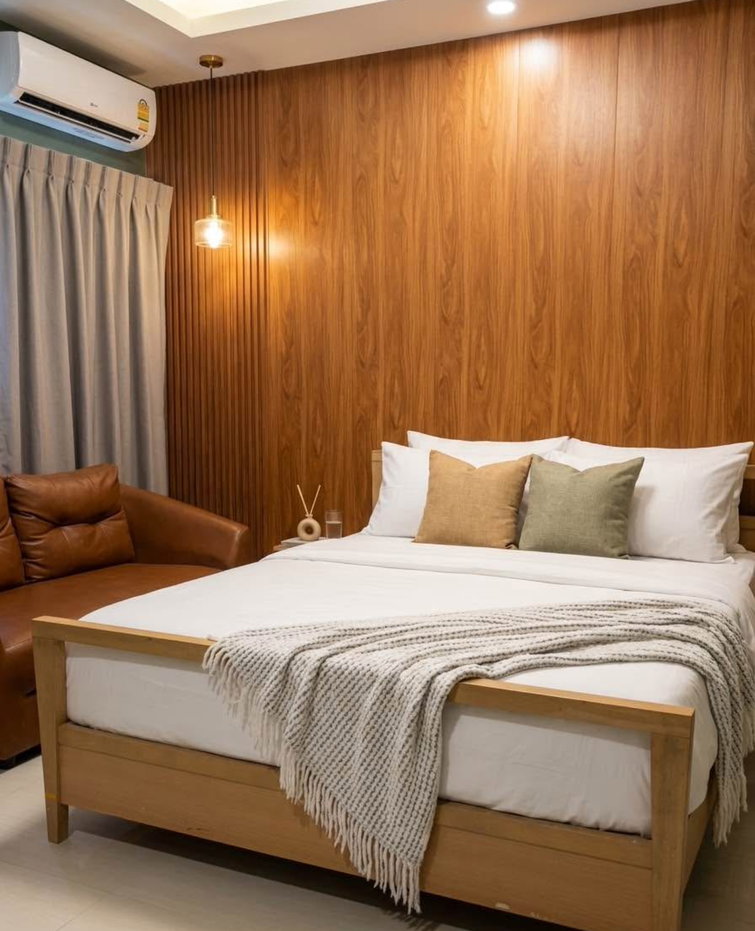 picture Great Value! A Space Play Ratchada-Sutthisarn 40 sqm near MRT Sutthisan at 2.1M ðïļ - 5/9