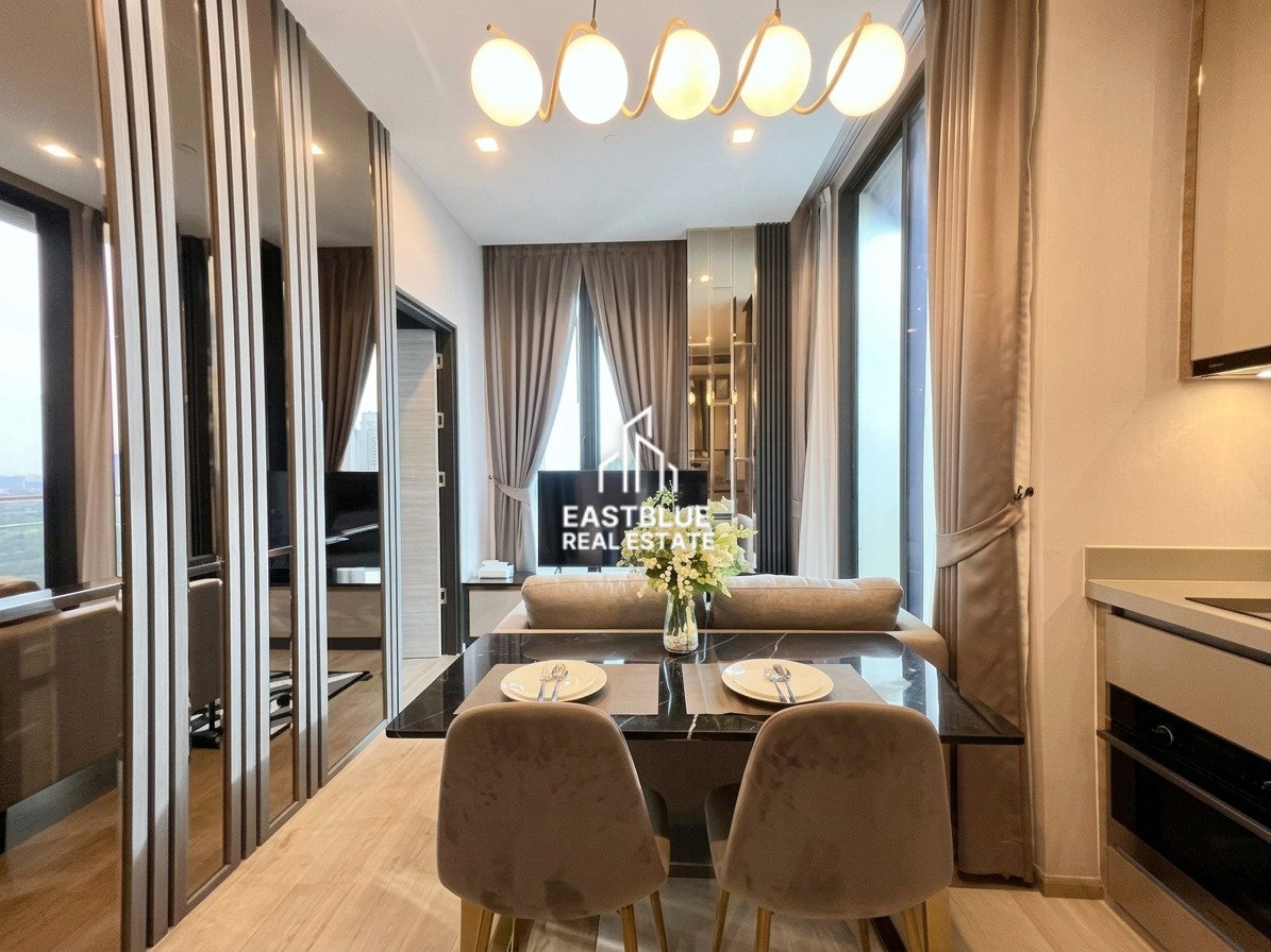 picture For Rent! The Crest Park Residences 🏙️ Luxury 2-Bed Condo near BTS Ha Yaek Lat Phrao - 5/9