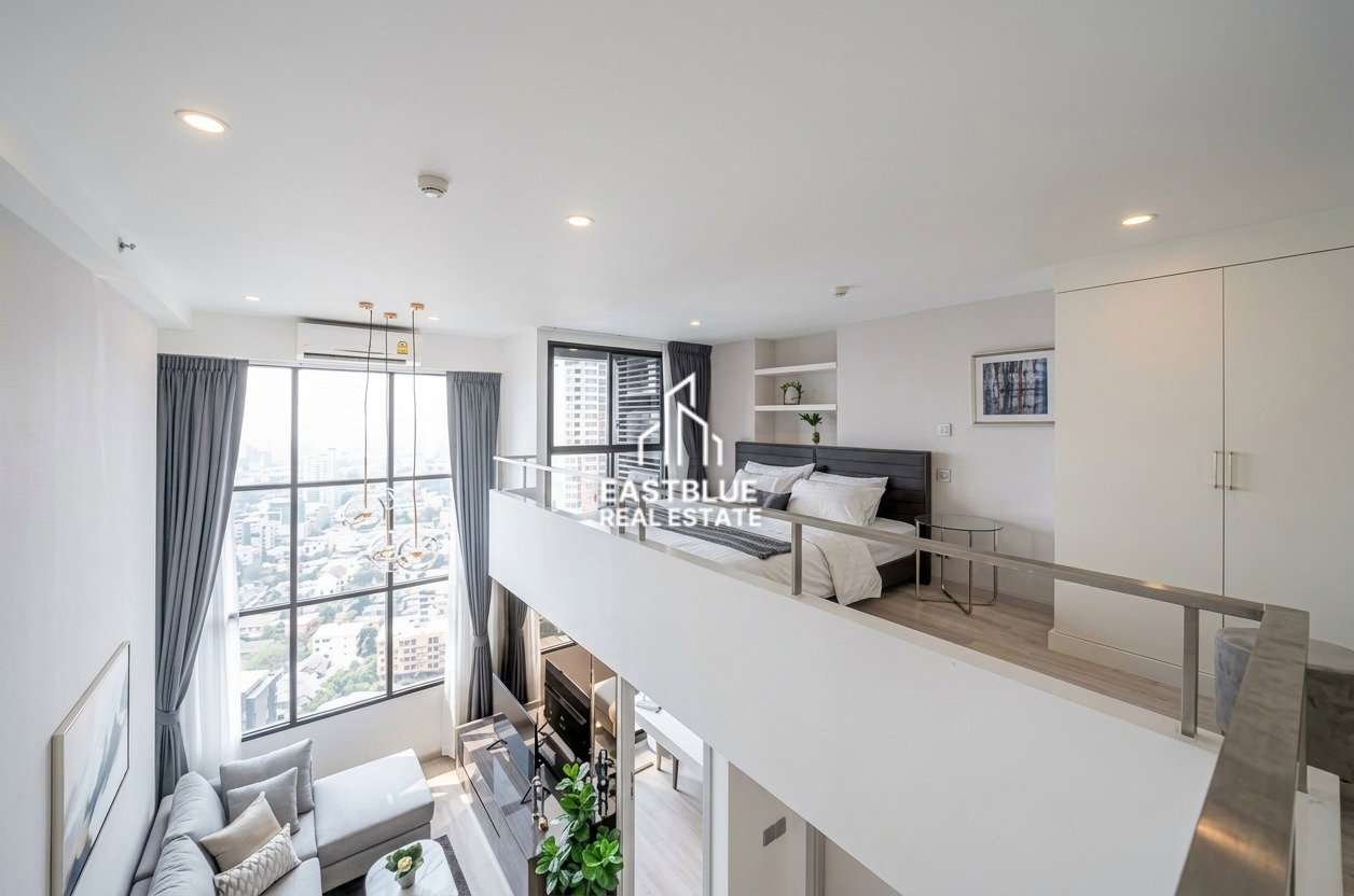 รูป KnightsBridge Prime Sathorn ห้องสวย ราคาดี 🏡✨ - รูปที่ 5/7