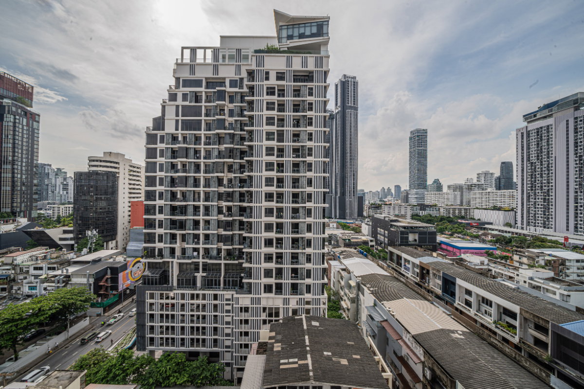 รูป ให้เช่า✨ The Fine Bangkok Thonglor-Ekkamai✨ 1 ห้องนอน ทำเลเยี่ยม ใจกลางกรุงเทพฯ เดินทางสะดวก ใกล้BTS เอกมัย 🚅 - รูปที่ 9/10