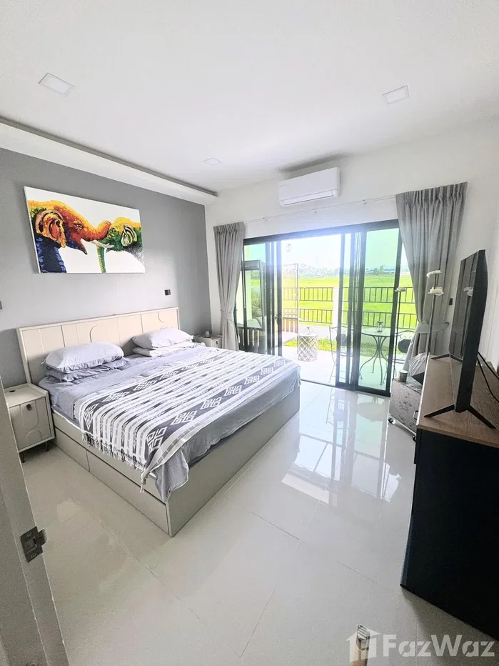 picture 3 Bedroom Villa for sale in Thap Tai, Prachuap Khiri Khan  6854015 - 23/25