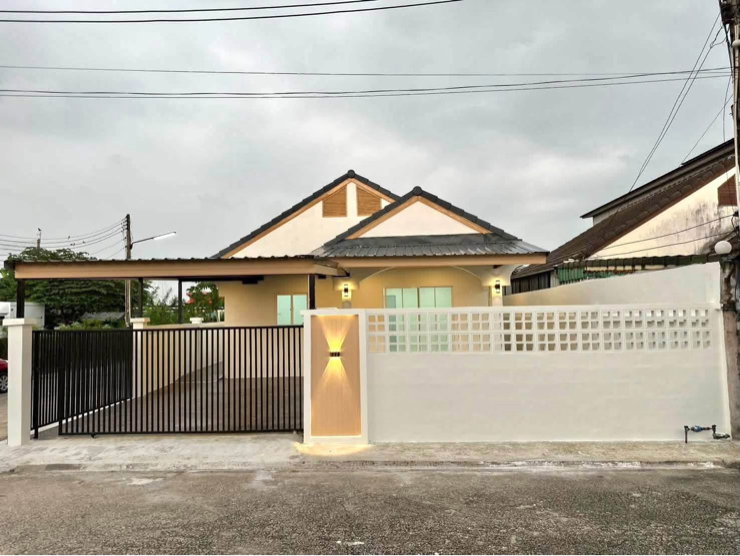 รูป บ้านเดี่ยว - หนองมะนาว(ทุ่งกราด) - รูปที่ 1/18
