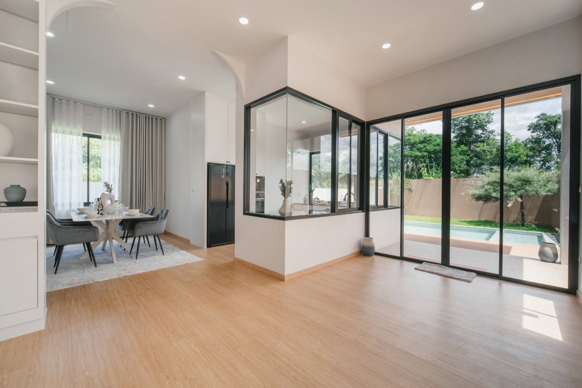 รูป POS พูลวิลล่าหรูเชียงใหม่ โซนบ้านวังตาล สไตล์ Minimal Modern Luxury เรียบหรู สงบ เป็นส่วนตัว (โทร/ไลน์ 088-5986998) - รูปที่ 5/70