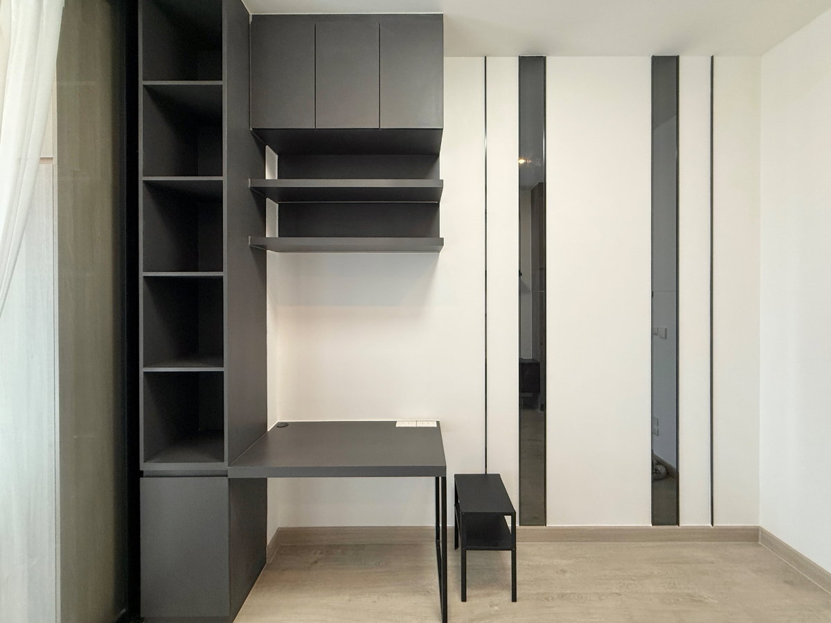 รูป คอนโด Knightsbridge Prime Onnut - Built-in เรียบร้อย พร้อมเข้าอยู่ - รูปที่ 3/21