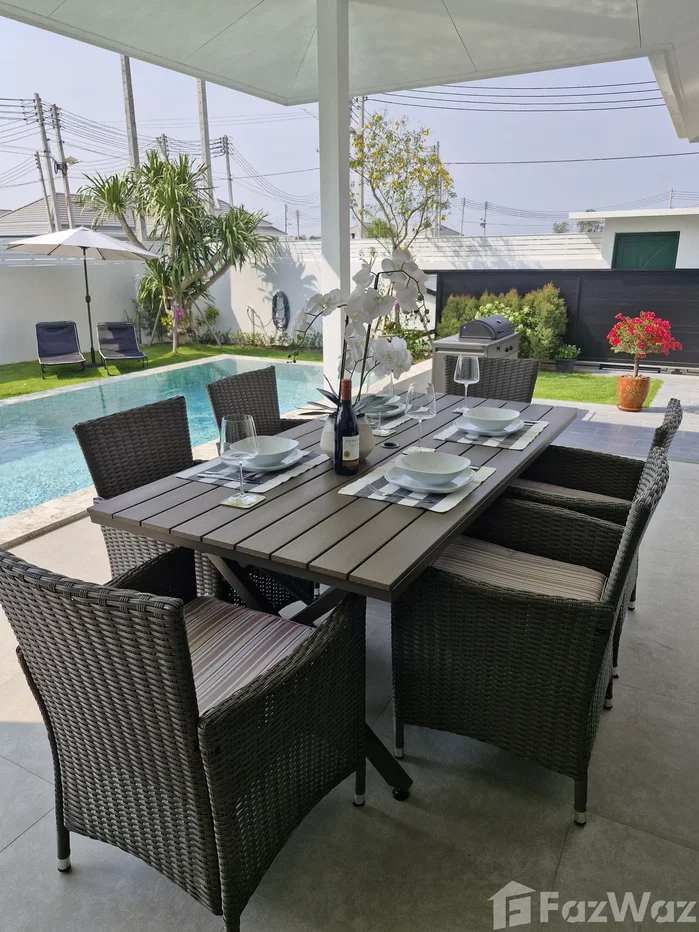 picture Prime Income-Generating Asset: 3-Bed Luxury Pool Villa with 6871968 - 5/25