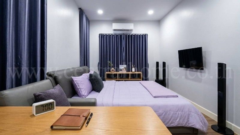 รูป บ้านเดี่ยว เศรษฐสิริ วงแหวน-ลำลูกกา บ้านทำเลดี โครงการติดถนน ลำลูกกา - รูปที่ 9/22