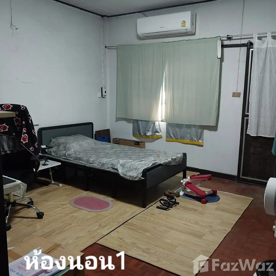 รูป ขาย ทาวน์เฮ้าส์ 4 ห้องนอน ใน ทุ่งสองห้อง, กรุงเทพมหานคร 6833231 - รูปที่ 4/11