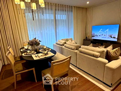 Condos for sale : For Sale: 1-BR Condo At Via 61, 52 Sqm, Near BTS Ekkamai (ID 2979704)