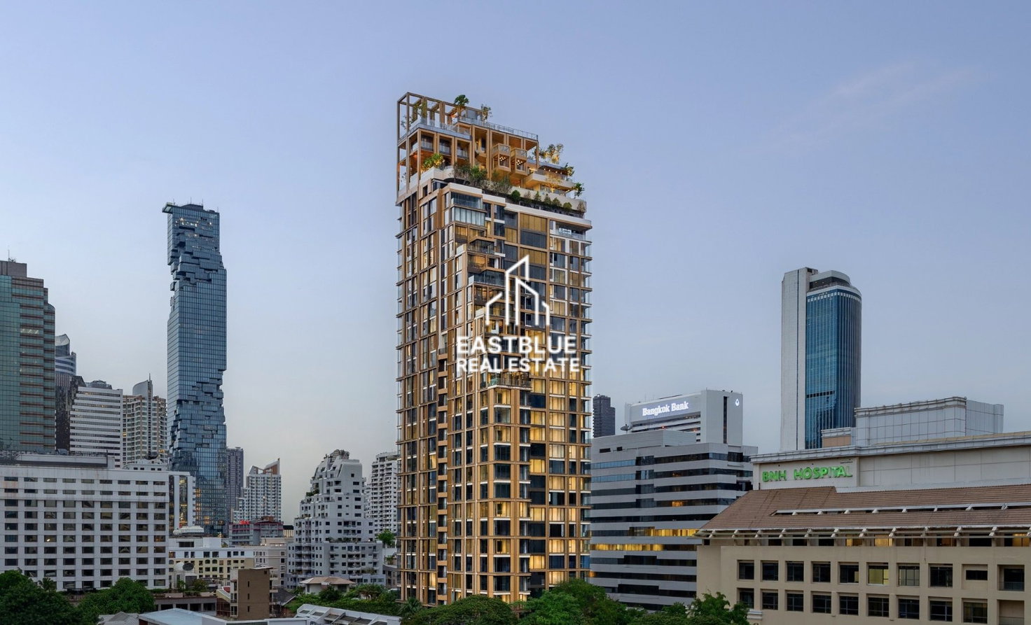 picture Romm Convent: Luxury 1-Bed Condo for Sale in Bangrak, Near BTS Sala Daeng ðïļ - 3/6