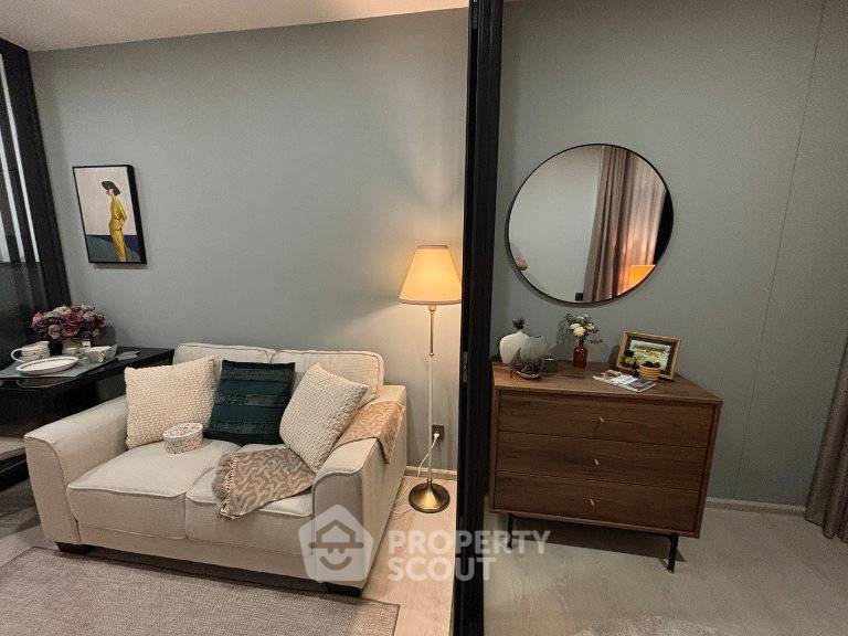 รูป คอนโด 1-ห้องนอน ที่ ไลฟ์ เจริญนคร-สาทร ใกล้ BTS กรุงธนบุรี (ID 3413727) - รูปที่ 9/17