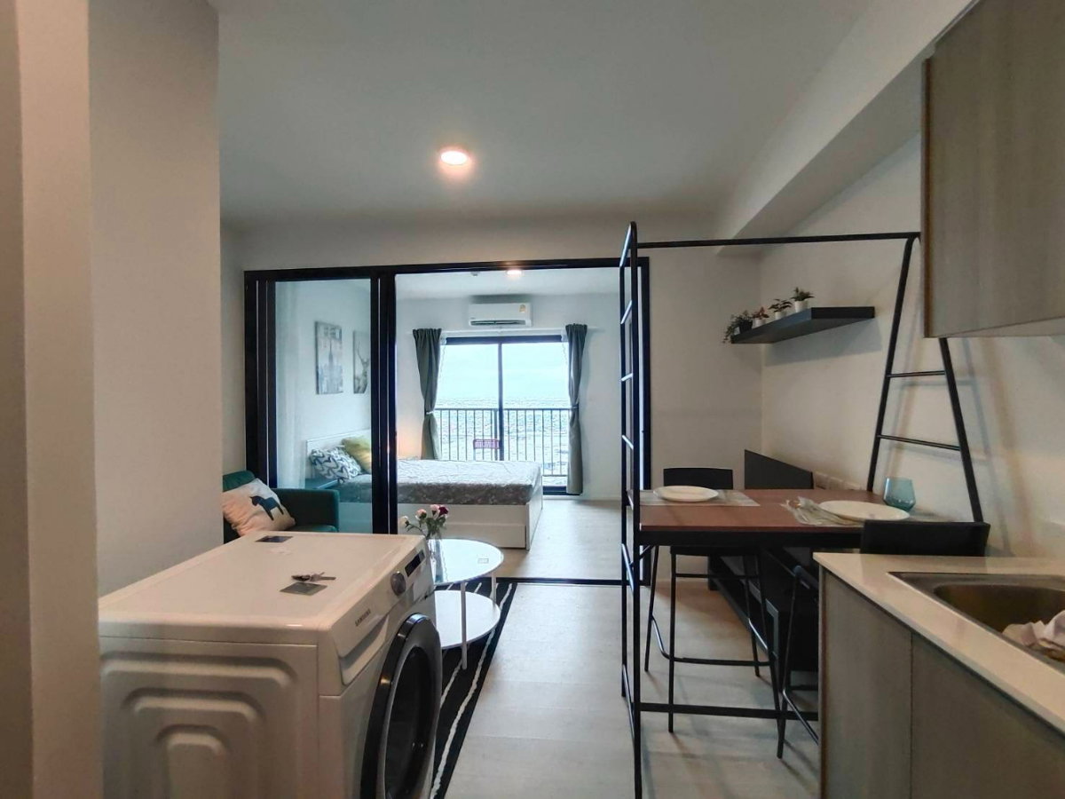 picture For Rent Condo A Space Mega Fully Furnished - 6/7
