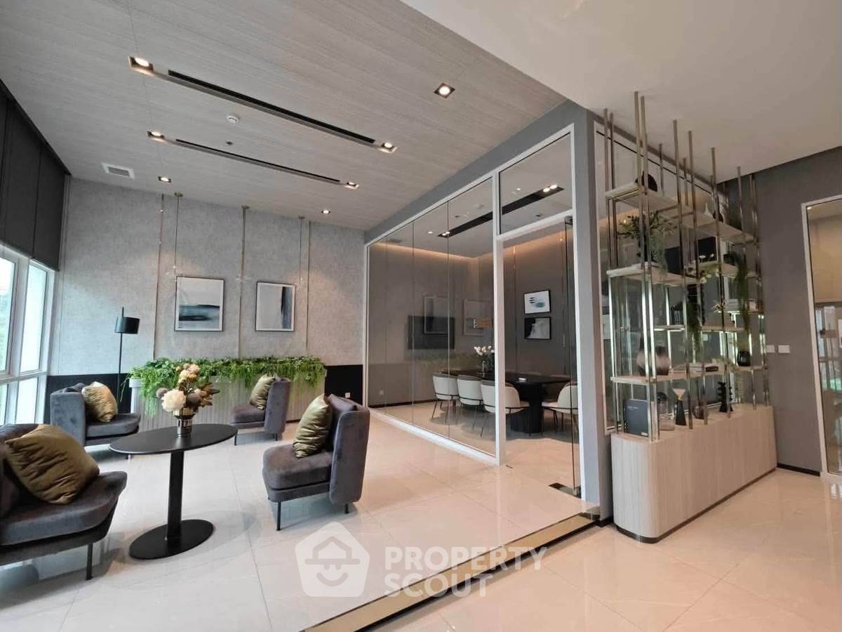 picture 1-BR Condo At Supalai Premier Si Phraya, MRT Sam Yan (ID 3422588) - 13/16