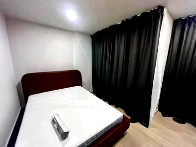 Condos for rent : 🎉 For Rent Condo ASPIRE ONNUT STATION Building 1, Floor 11,1 bed room, Room size 30 sqm