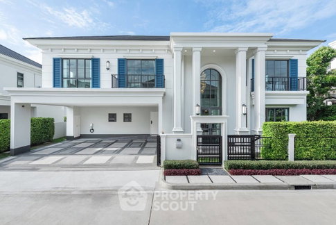 5-BR House close to Suvarnabhumi Airport (ID 3420739)