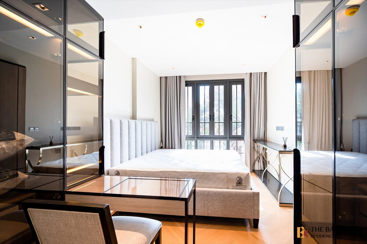 รูป 💖💖 เช่าคอนโด 💎 The Reserve Sukhumvit 61 1นอน 48.66ตร.ม. 45k ✨ Rare Unit ห้องว่าง Type นี้หายากมาก ใกล้ BTS เอกมัย  - รูปที่ 5/10