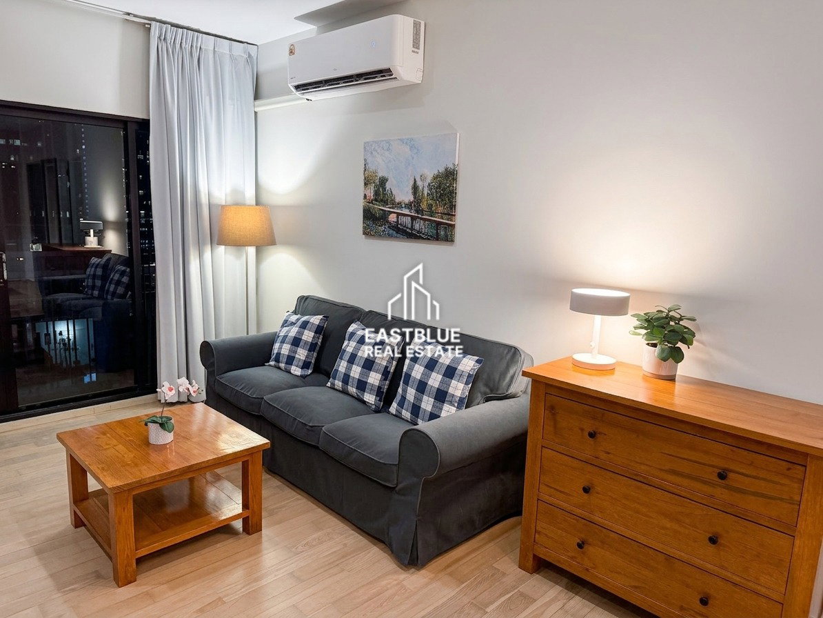 picture For Sale: Noble Reveal Condo 💎 2 Beds, Renovated, Corner Unit near Ekkamai BTS! - 8/9