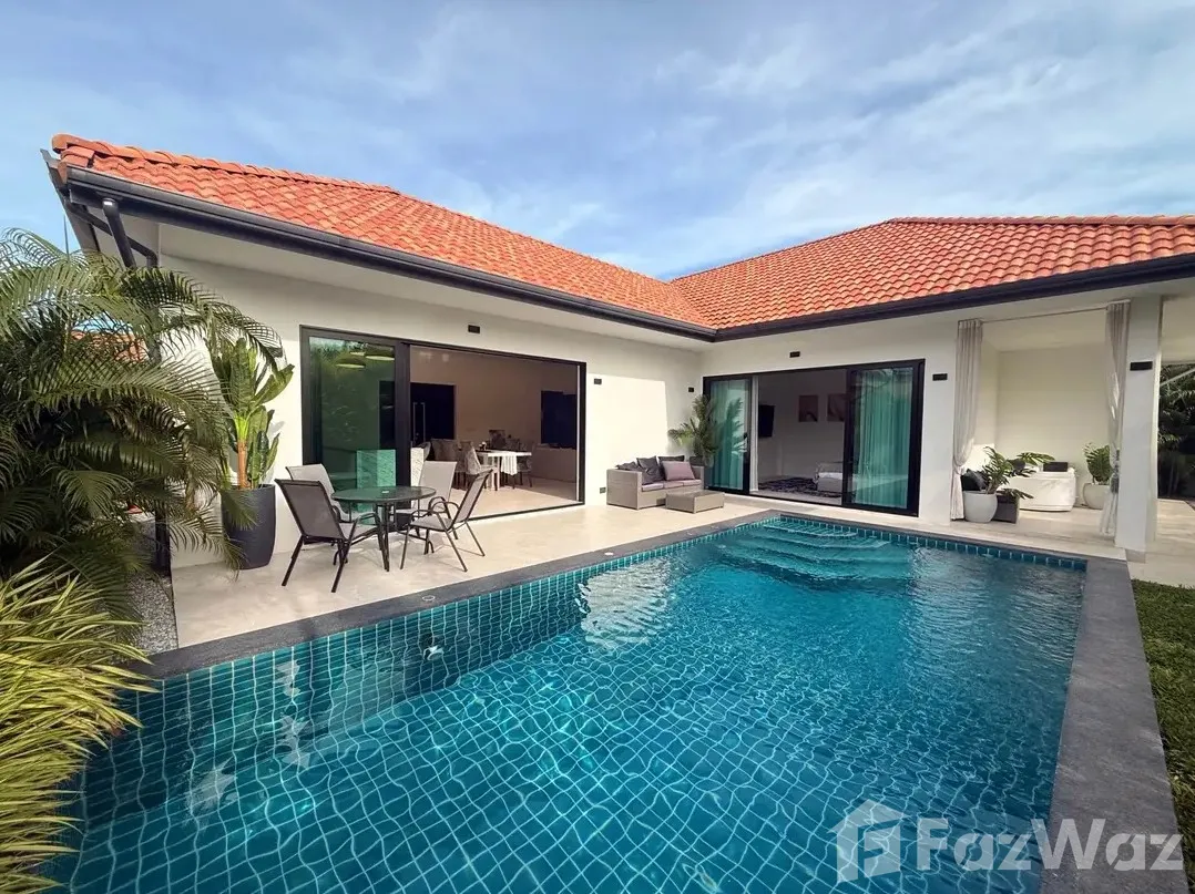 picture 3 Bedroom Villa for rent in Huai Yai, Chon Buri  6872023 - 17/18