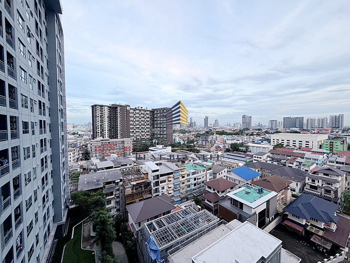 รูป *** ให้เช่าคอนโด : ไอดีโอ ท่าพระ อินเตอร์เชนจ์ (Ideo Thapra Interchange) *** - รูปที่ 11/11