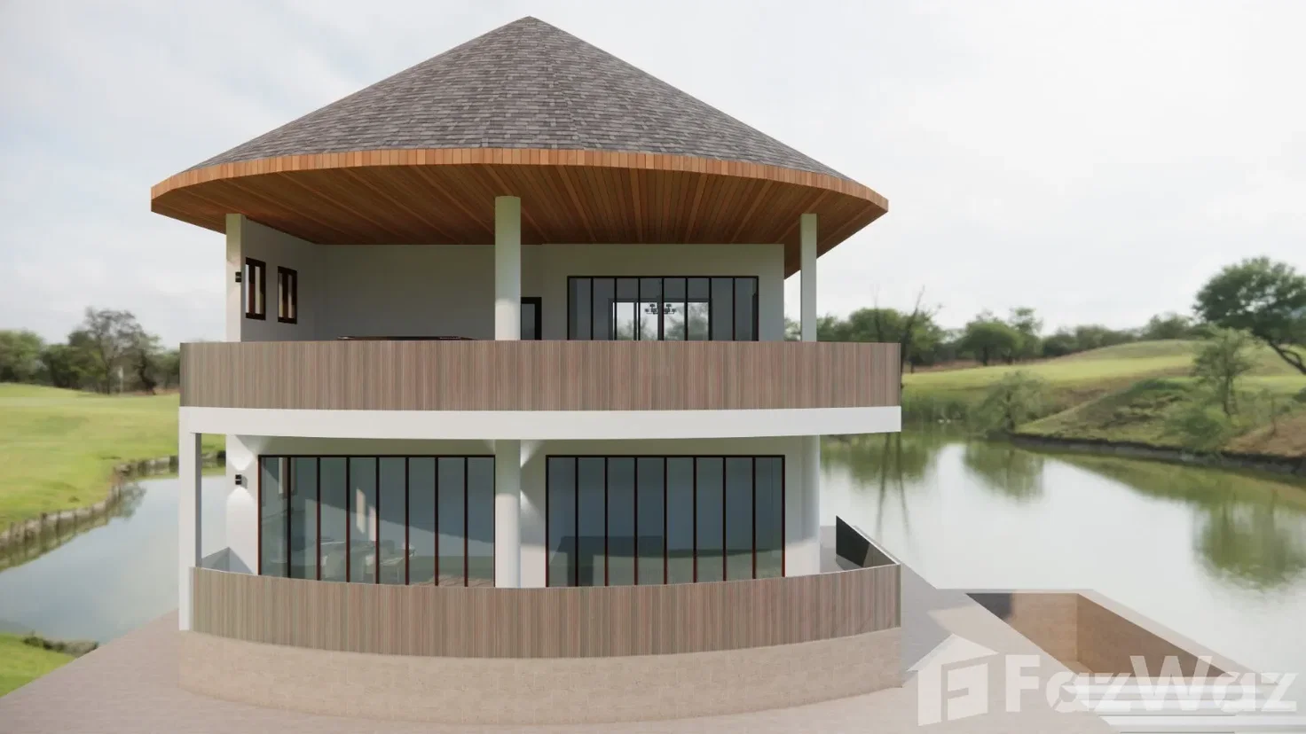 รูป ขาย บ้านเดี่ยว 3 ห้องนอน ใน ตลิ่งงาม, สุราษฎร์ธานี 6855036 - รูปที่ 18/24