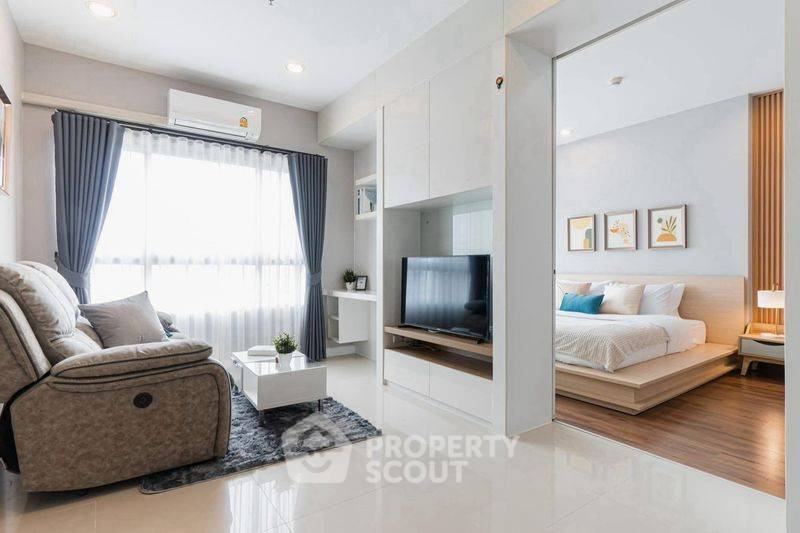 รูป คอนโด 1-ห้องนอน ที่ คิว เฮาส์ สาทร ใกล้ BTS กรุงธนบุรี (ID 3405359) - รูปที่ 1/7