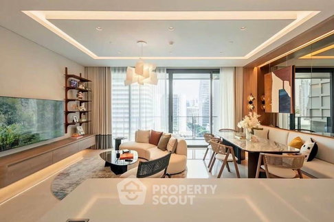 Spacious 2-BR At The Residences At Sindhorn Kempinski | BTS Ratchadamri (ID 2540854)