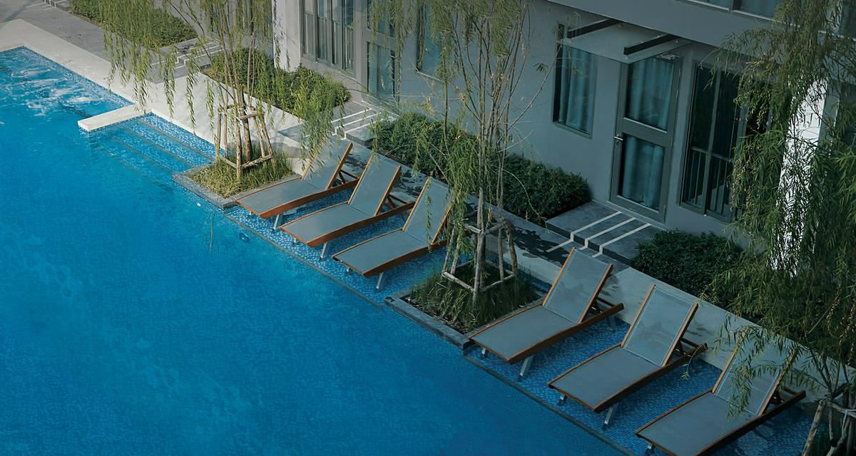 picture Ideo Mobi Rama 9 Studio Condo for Sale! Great Value ð - 4/7