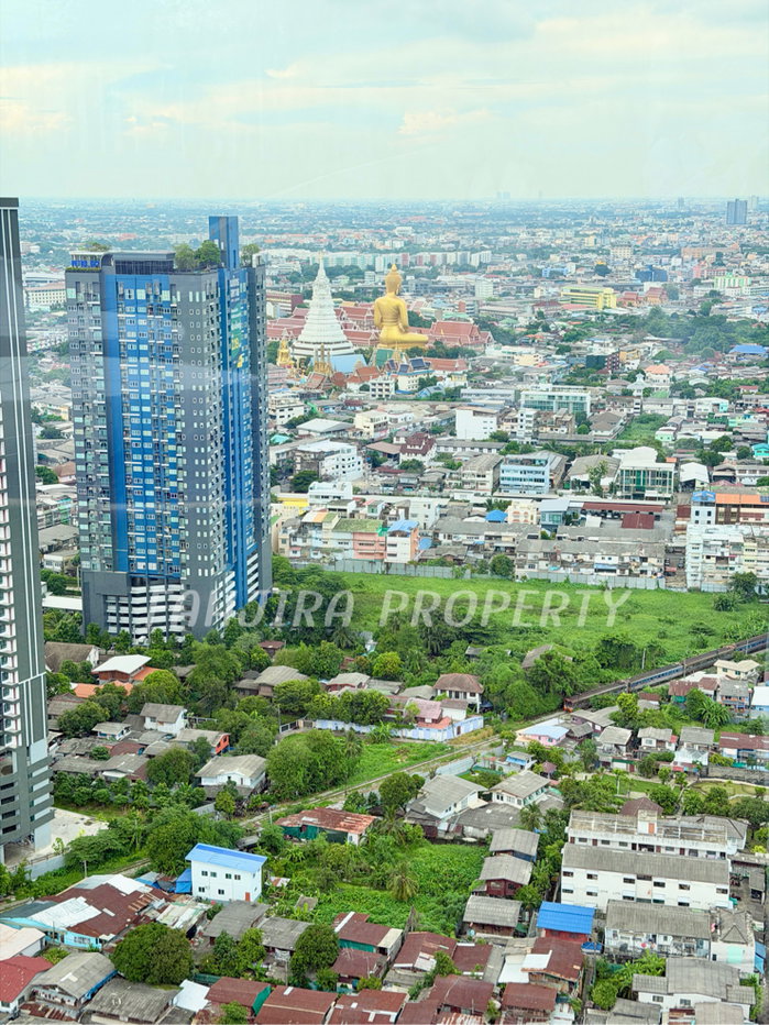 picture 🌈🦄Ready to move in🦄🌈 Altitude Unicorn Sathorn-Tha Phra 🚅Next to BTS Talat Phlu🛍️Near The mall Tha Phra(AUS0021) - 27/28