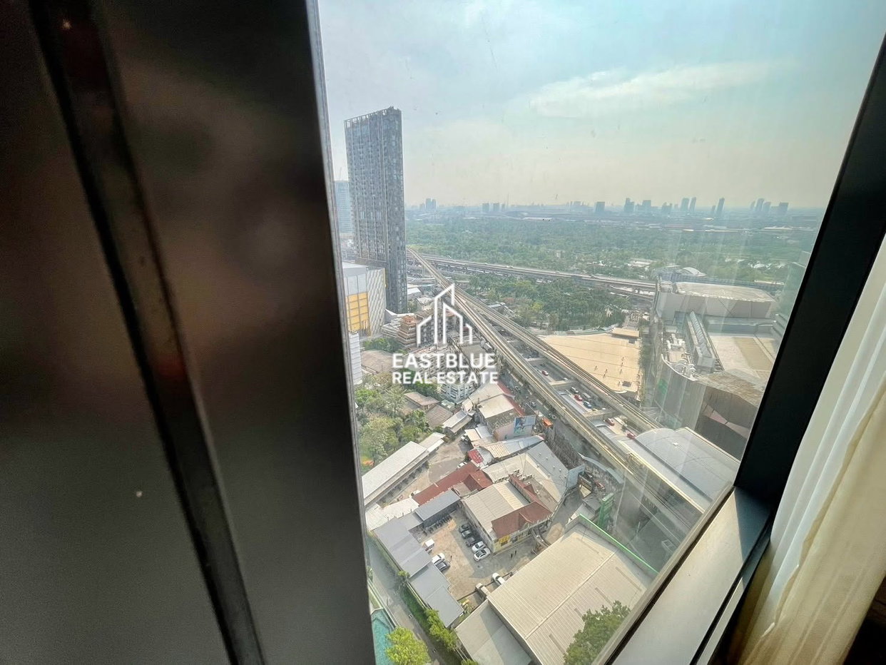 picture M Ladprao For Rent 🤩 1 Bed Condo in Chatuchak, Bangkok - 8/8