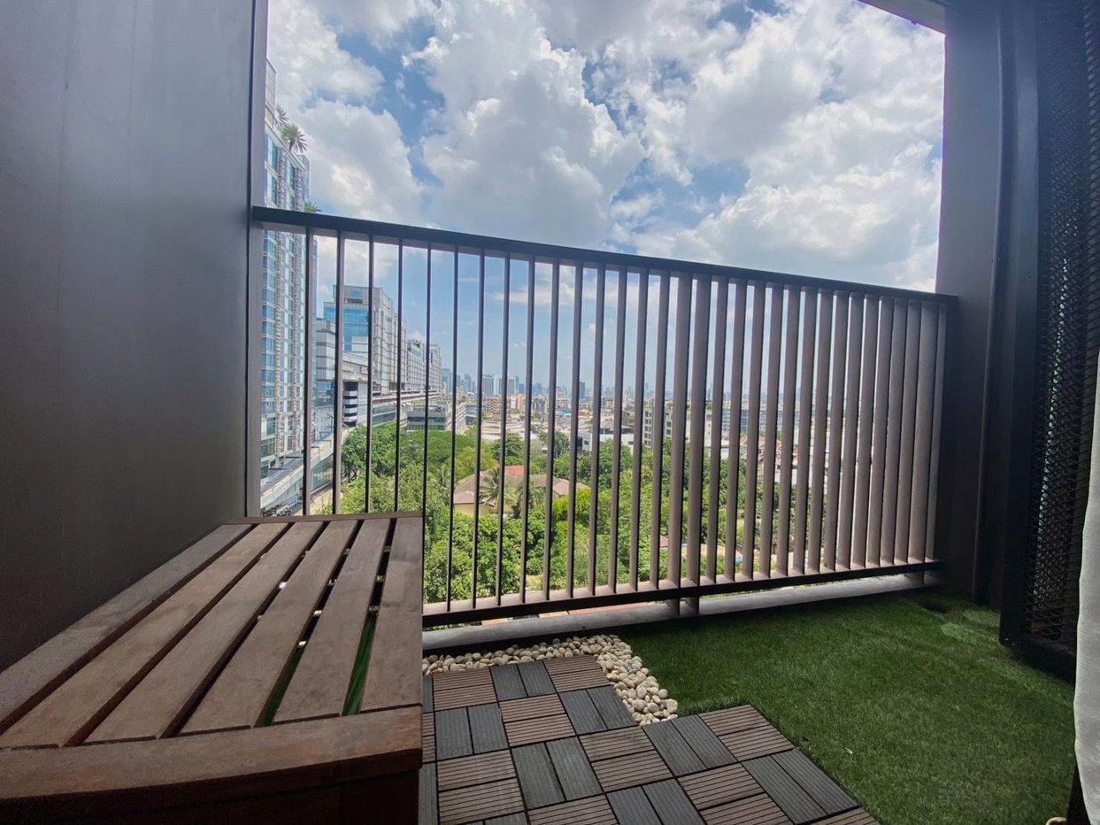 picture For Sale: Whizdom Avenue Ratchada-Ladprao 🌇 Beautiful 1-bed unit, ready to move in! - 6/6
