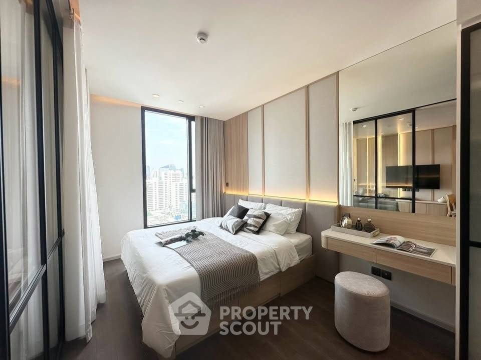 picture 1-BR Condo at Muniq Sukhumvit 23 near MRT Sukhumvit (ID 3421393) - 5/8