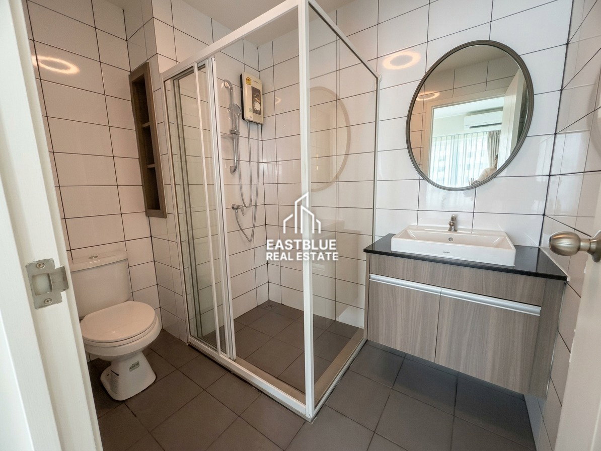 picture Chapter One Eco Ratchada - Huaikwang: Stunning 1-Bed Condo, Ready to Move In! - 8/9