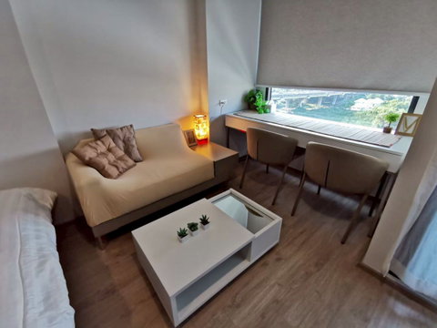 เช่าคอนโด IDEO New Rama 9/ไอดีโอ นิว พระราม 9 (B6910062) ID Line : @condo88